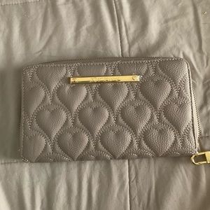 Betsey Johnson Wristlet